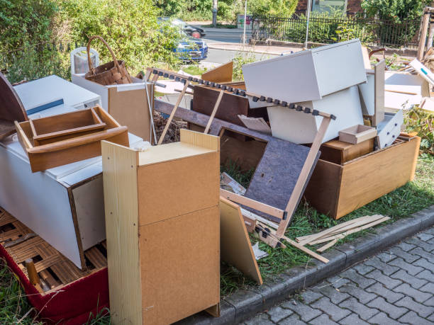 Best Junk Hauling Services  in Green Level, NC