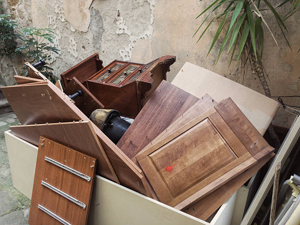 Best Construction Debris Removal  in Green Level, NC
